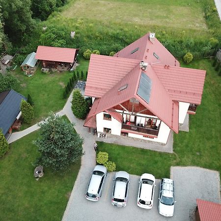 Pokoje Goscinne Pod Cuprona Szczawnica Exterior photo