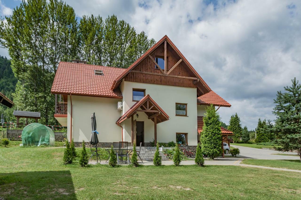 Pokoje Goscinne Pod Cuprona Szczawnica Exterior photo