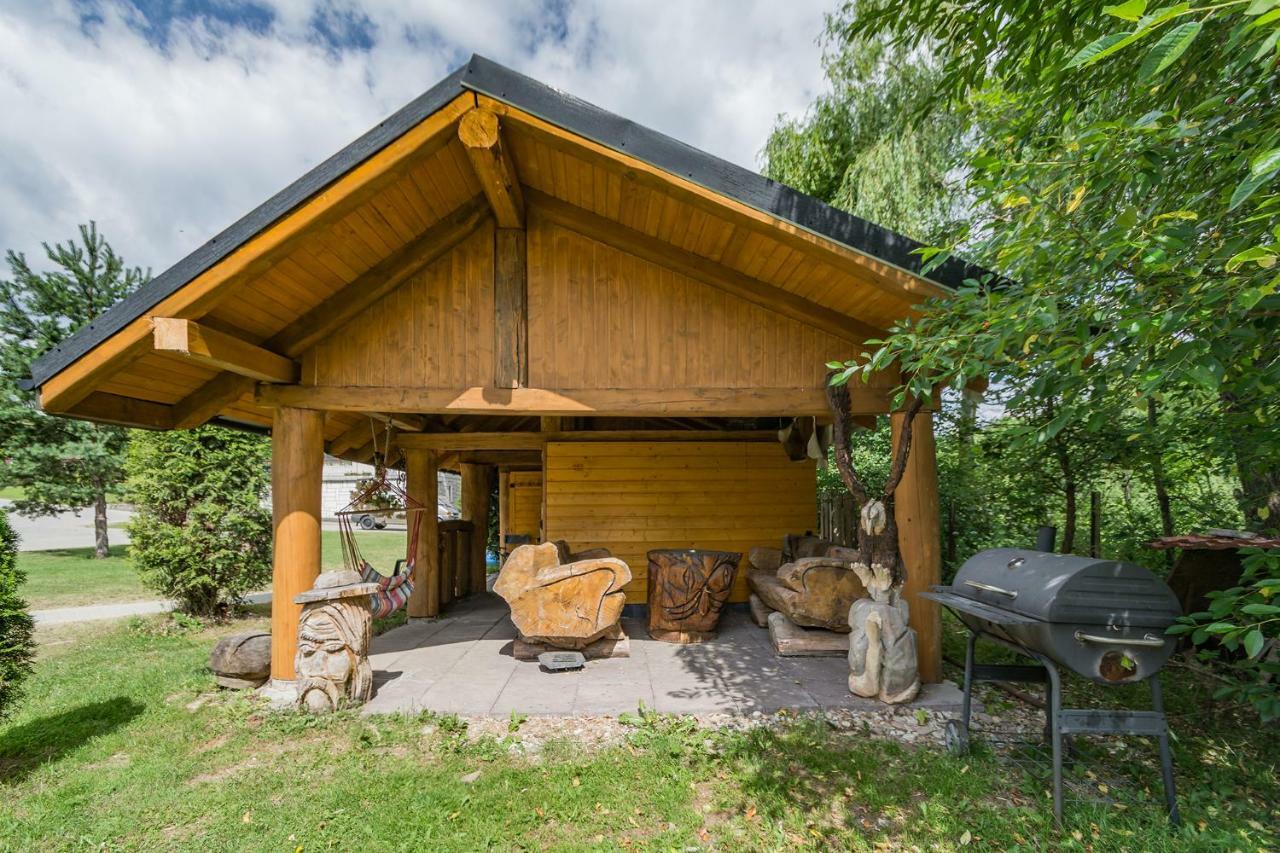 Pokoje Goscinne Pod Cuprona Szczawnica Exterior photo
