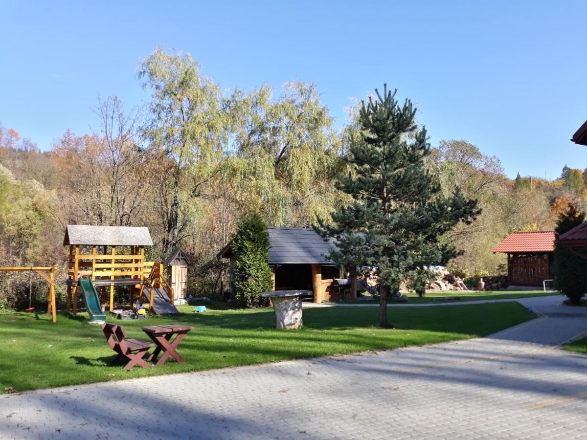 Pokoje Goscinne Pod Cuprona Szczawnica Exterior photo