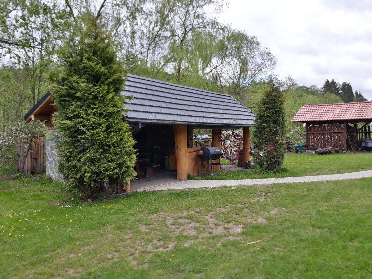 Pokoje Goscinne Pod Cuprona Szczawnica Exterior photo